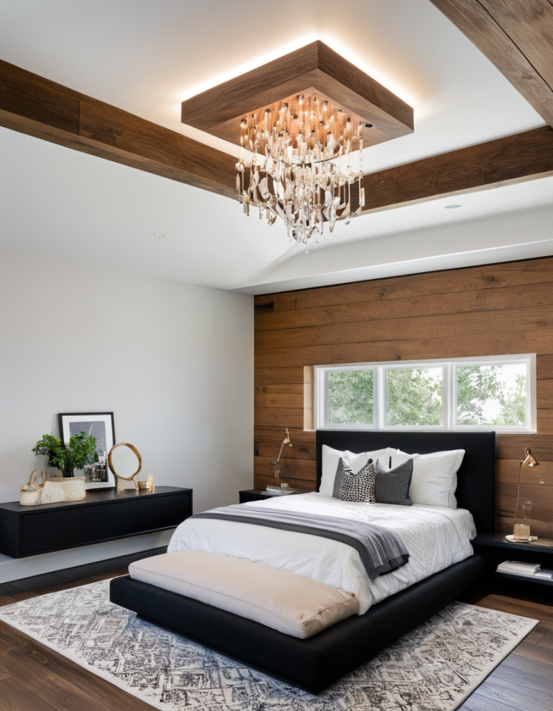 Get Inspired: 52 Designer Bedroom Makeovers That Go Beyond The Basic