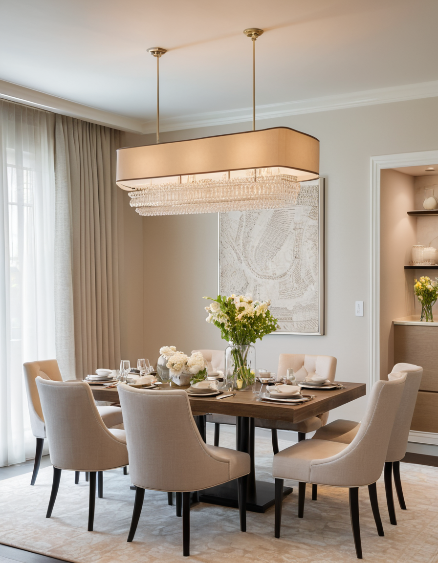 49 Stunning Dining Room Remodel Ideas to Transform Your Space