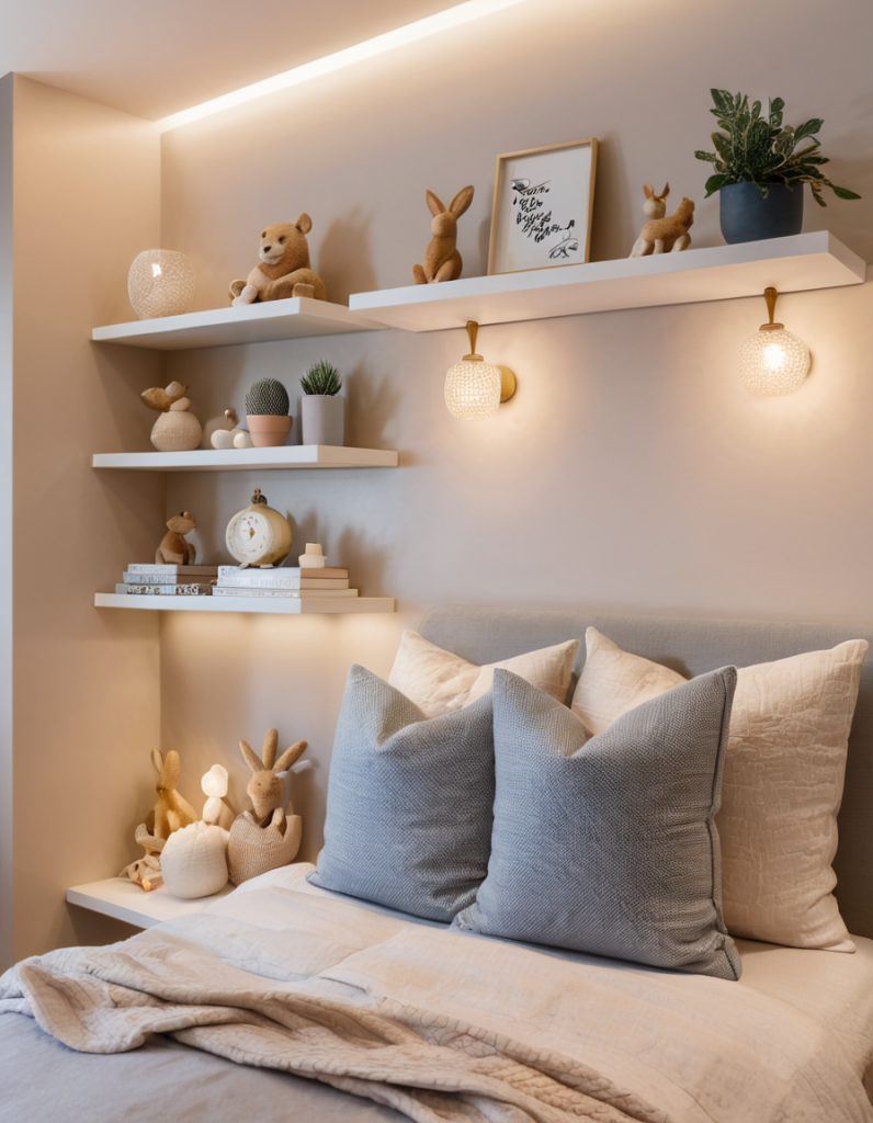 Space-Saving Wonders: 42 Unique Bedroom Ideas For Compact Rooms