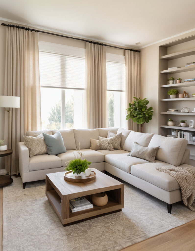 From Soft Tones To Bold Hues: 51 Living Room Color Ideas  To Elevate Your Interior Design