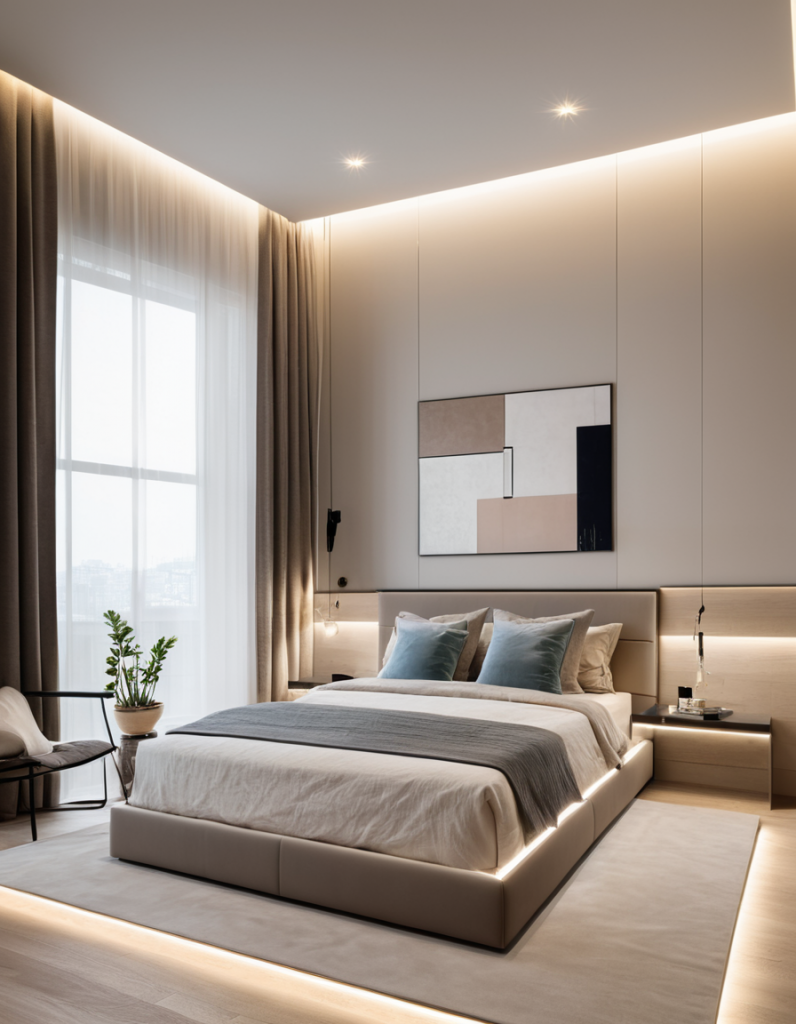 47 Unconventional Bedroom Interiors to Inspire Your Next Redesign