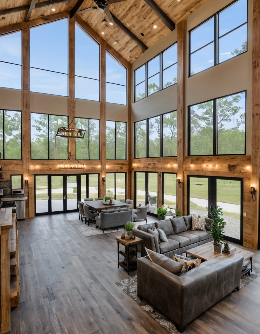 52 Barndominium Floor Plans: Unique Designs for Modern Living