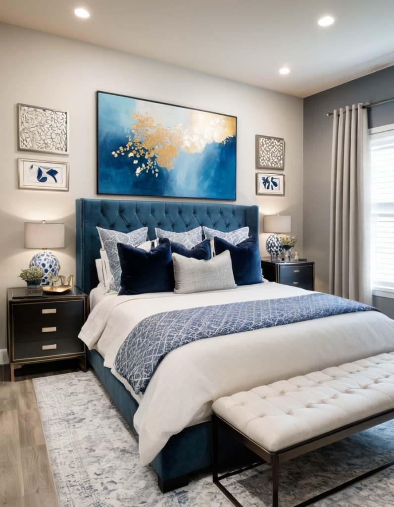 Escape To Luxury: 42 Inspiring Ideas For Your Ultimate Master Bedroom Makeover