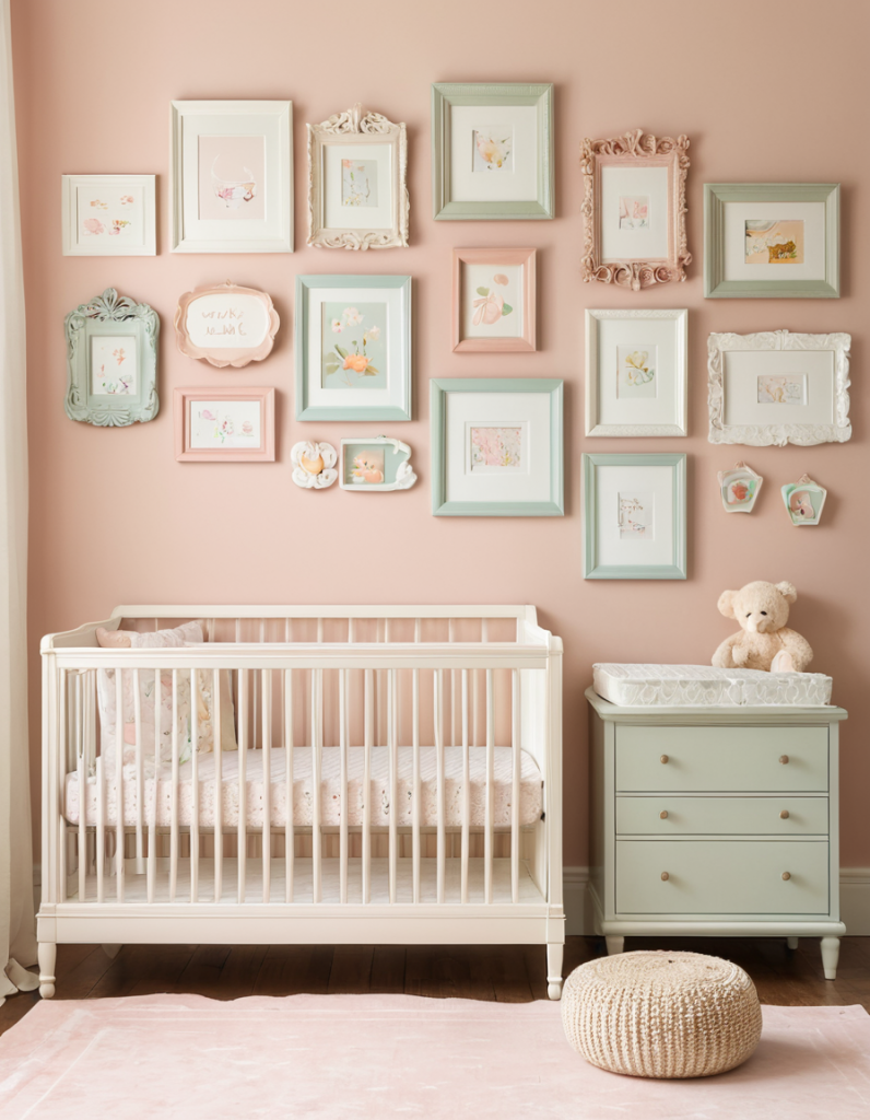 Whimsical Wonders: 47 Vintage Nursery Ideas For A Timelessly Charming Space