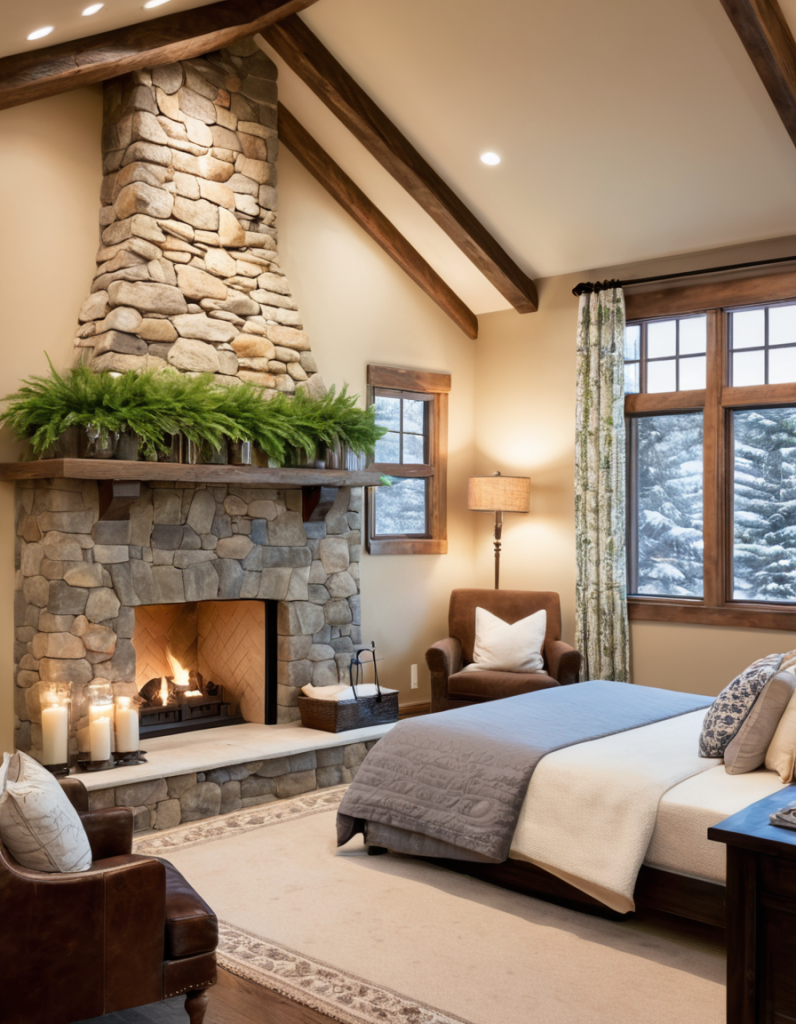 Wood, Warmth, And Wonder: 46 Rustic Bedroom Decor Ideas