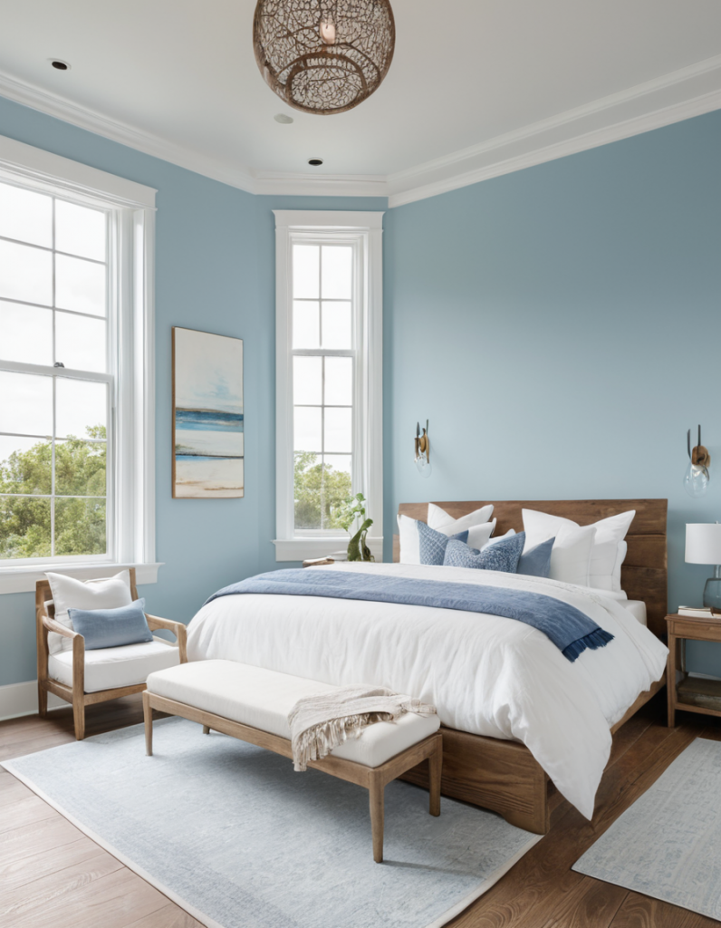 Color Your Dreams: 44 Unexpected Bedroom Palettes That Redefine Style