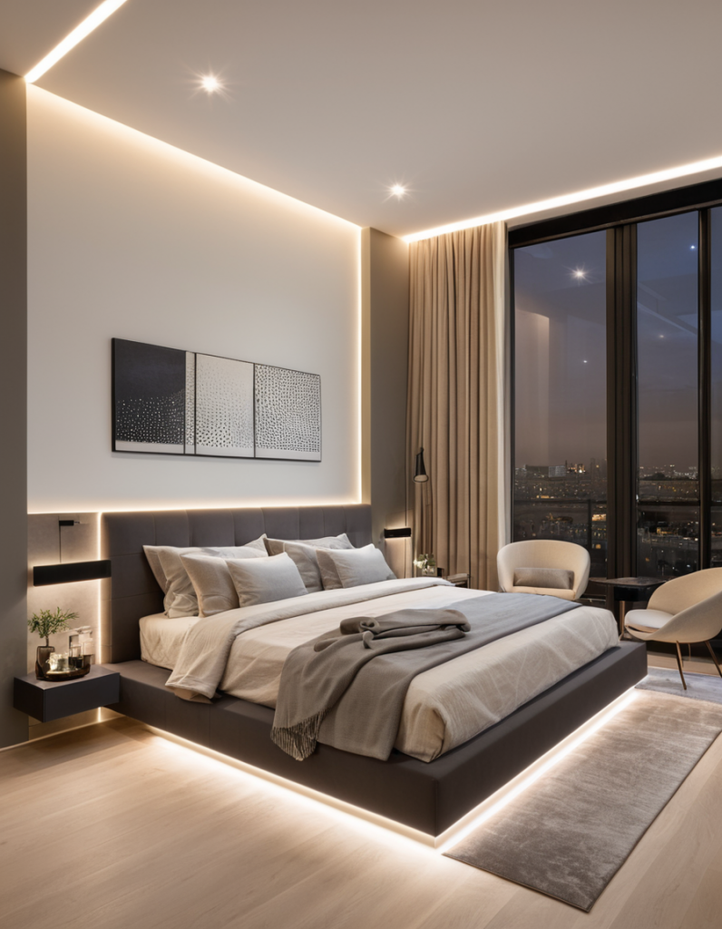 47 Unconventional Bedroom Interiors to Inspire Your Next Redesign