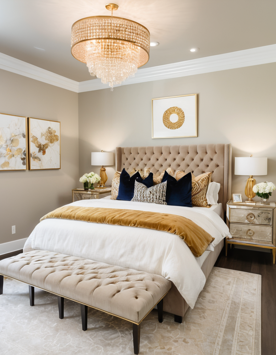 49 Inspiring Guest Bedroom Ideas To Create A Cozy And Stylish Space