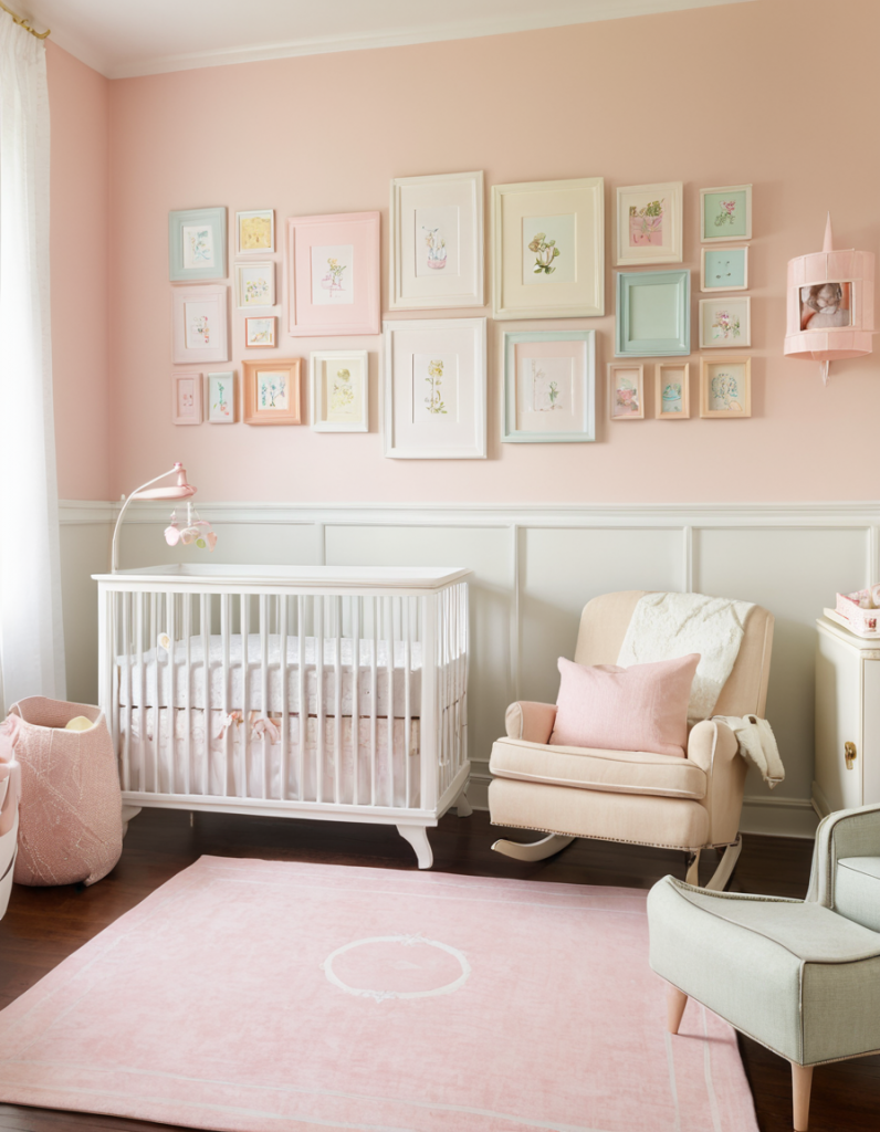 Whimsical Wonders: 47 Vintage Nursery Ideas For A Timelessly Charming Space