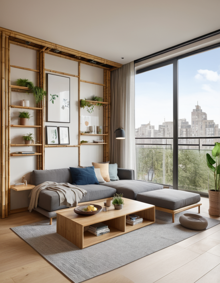 50 Small Apartment Design Ideas For 2025: Transform Your Compact Space
