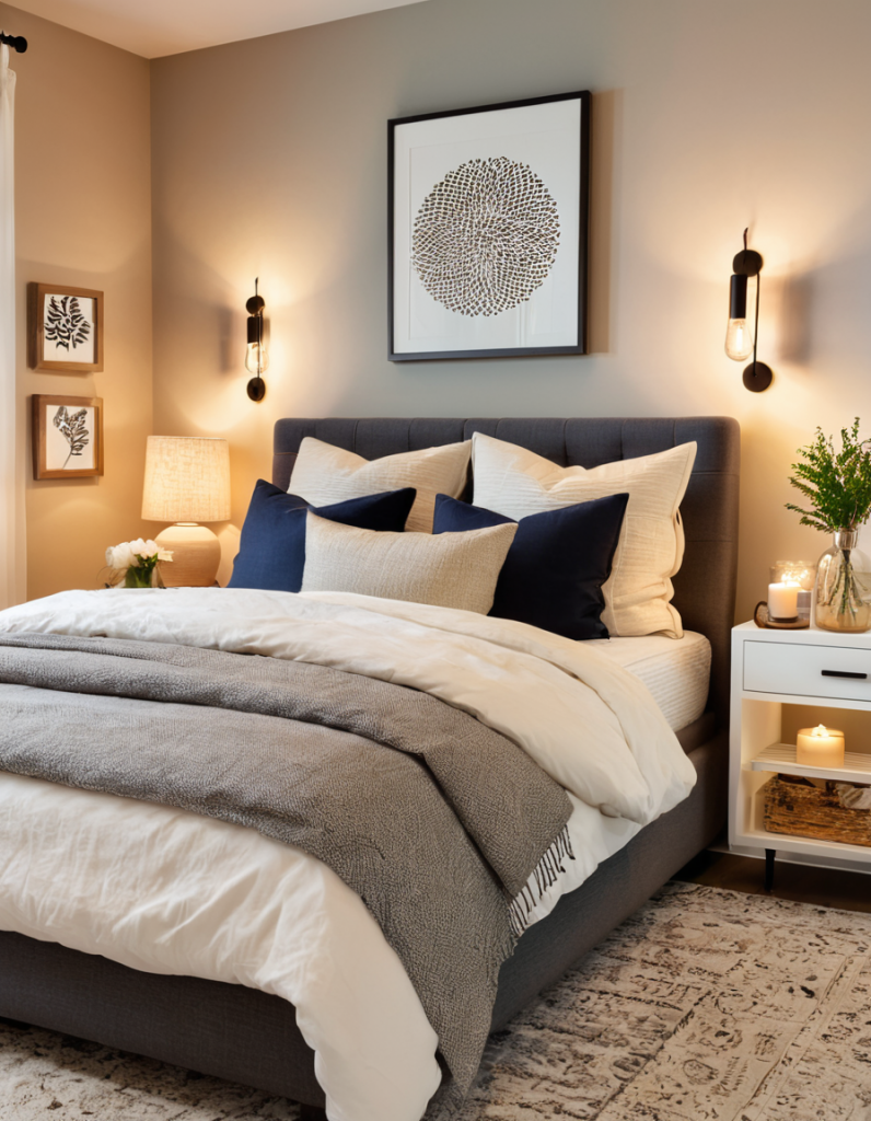 Get Inspired: 52 Designer Bedroom Makeovers That Go Beyond The Basic