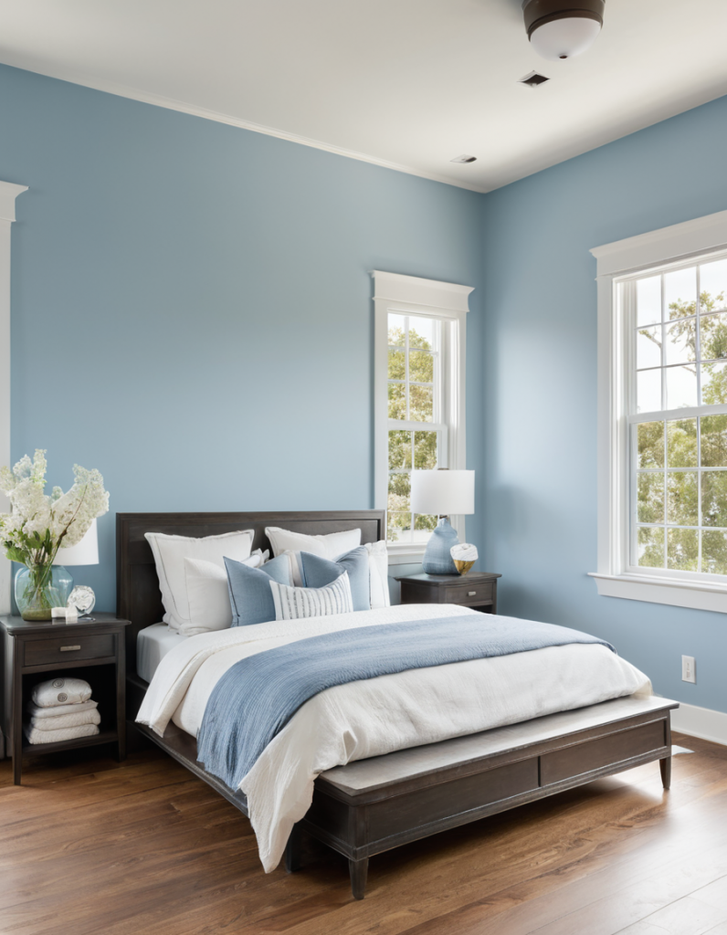 Color Your Dreams: 44 Unexpected Bedroom Palettes That Redefine Style