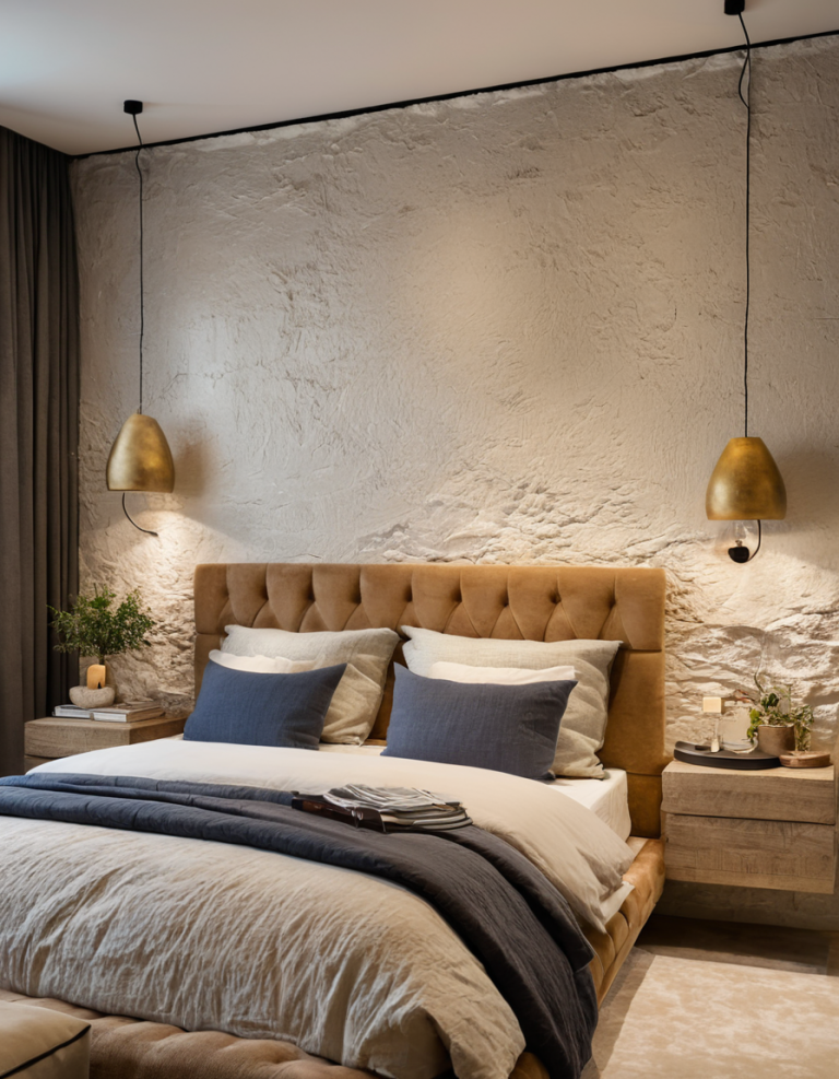 45 Creative Bedroom Wall Decoration Ideas to Transform Your Space