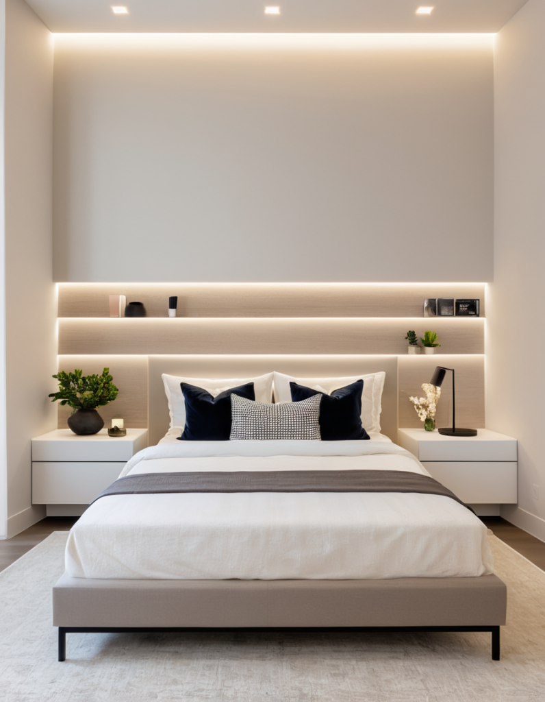 47 Unconventional Bedroom Interiors to Inspire Your Next Redesign