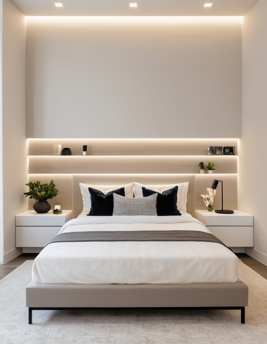 47 Inspiring Bedroom Interior Ideas For A Stylish And Cozy Space