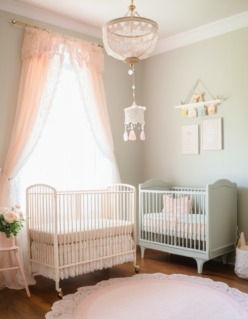 Whimsical Wonders: 47 Vintage Nursery Ideas For A Timelessly Charming Space