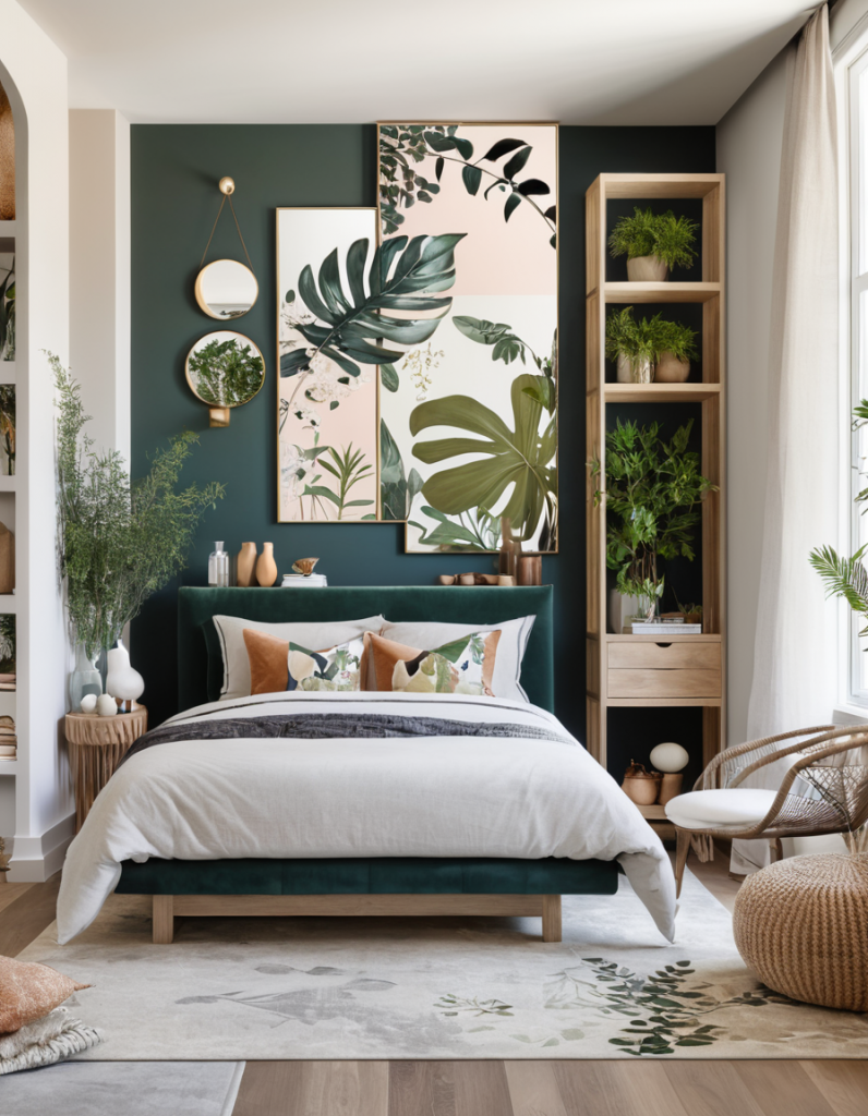 Get Inspired: 52 Designer Bedroom Makeovers That Go Beyond The Basic