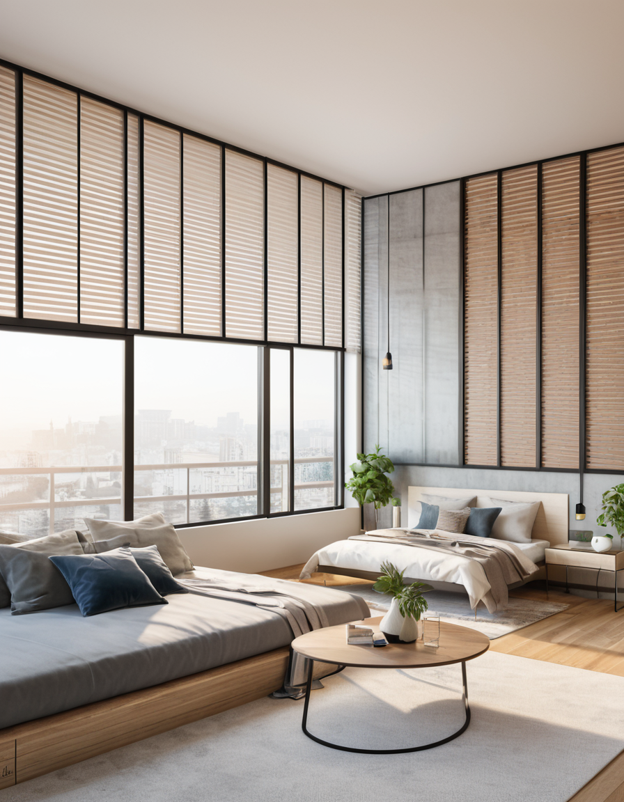 47 Creative Studio Apartment Layout Ideas for Stylish Small Space Living