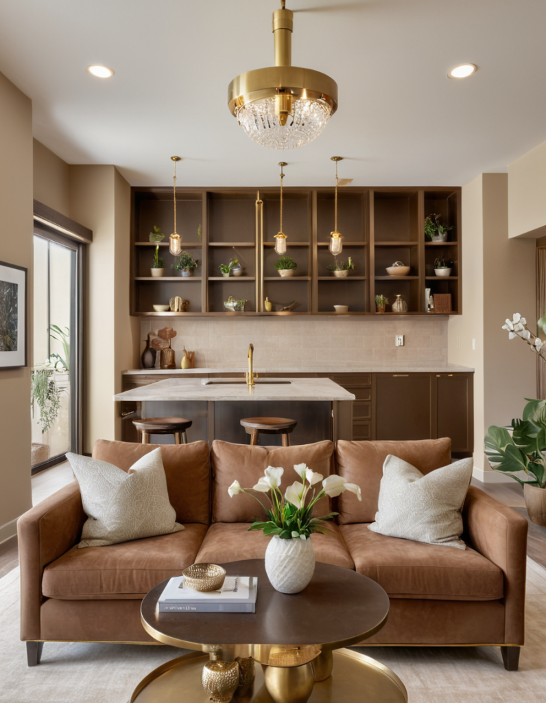 From Soft Tones To Bold Hues: 51 Living Room Color Ideas  To Elevate Your Interior Design