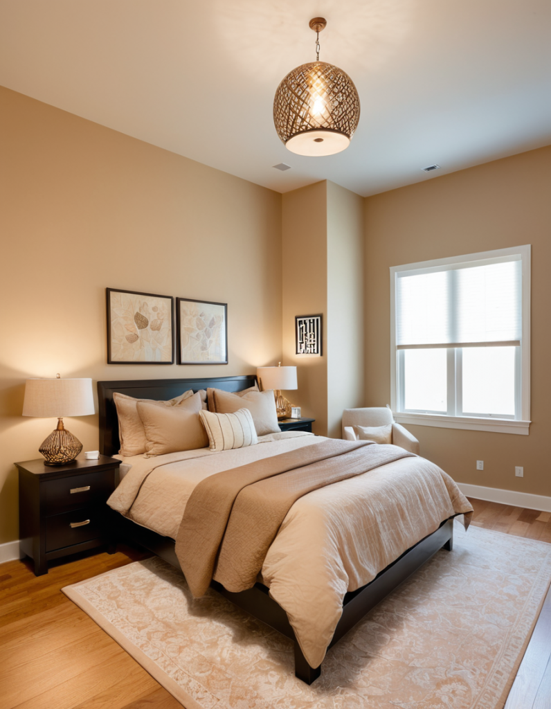 Color Your Dreams: 44 Unexpected Bedroom Palettes That Redefine Style