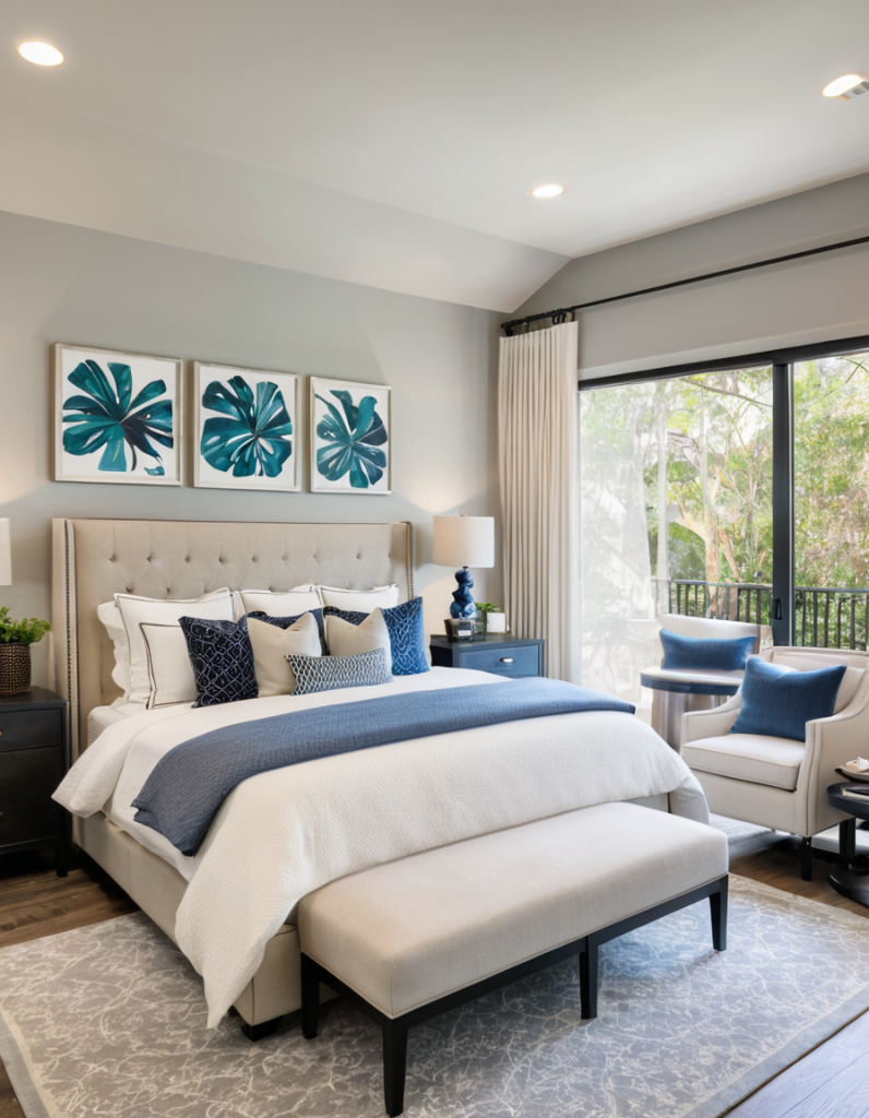 Escape To Luxury: 42 Inspiring Ideas For Your Ultimate Master Bedroom Makeover