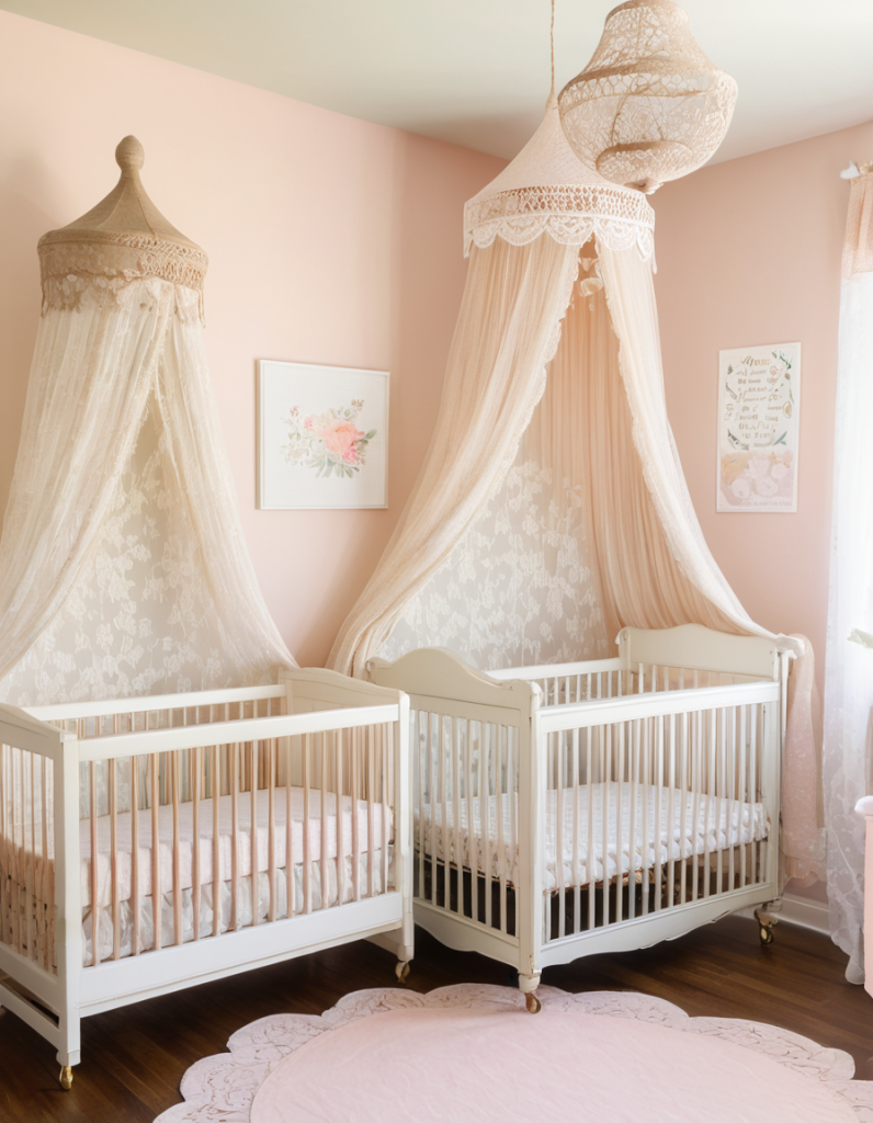 Whimsical Wonders: 47 Vintage Nursery Ideas For A Timelessly Charming Space