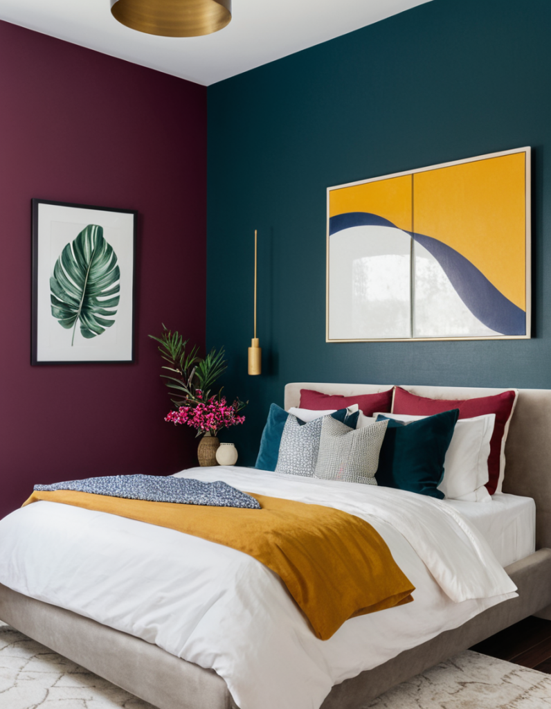 Space-Saving Wonders: 42 Unique Bedroom Ideas For Compact Rooms