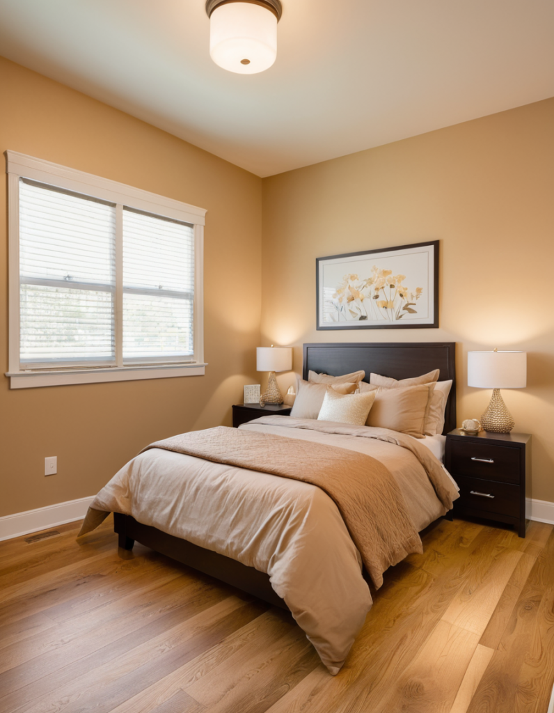 Color Your Dreams: 44 Unexpected Bedroom Palettes That Redefine Style