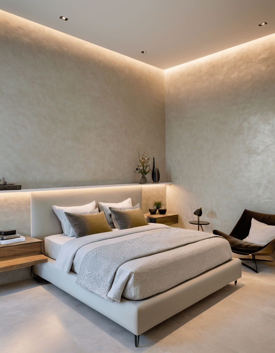45 Creative Bedroom Wall Decoration Ideas to Transform Your Space