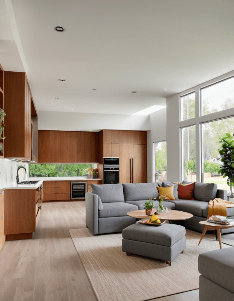 51 Open Concept Kitchen Living Room Ideas For A Seamless And Stylish Space