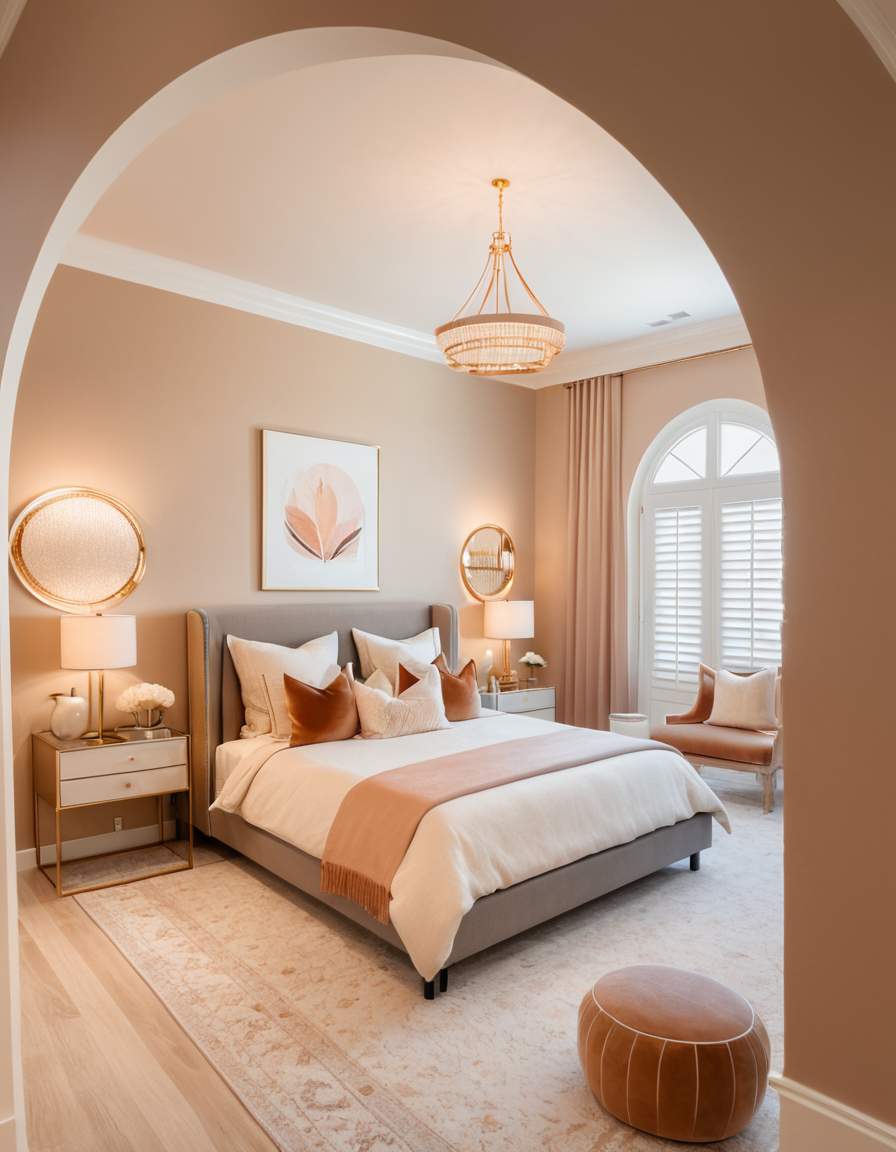 47 Inspiring Bedroom Interior Ideas For A Stylish And Cozy Space