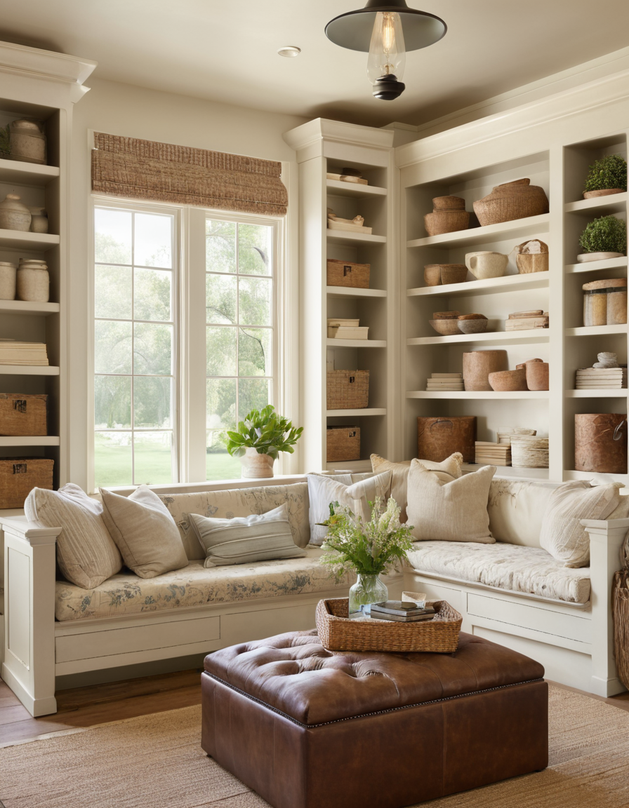 49 Cottage Living Room Ideas for a Cozy and Inviting Home Transformation