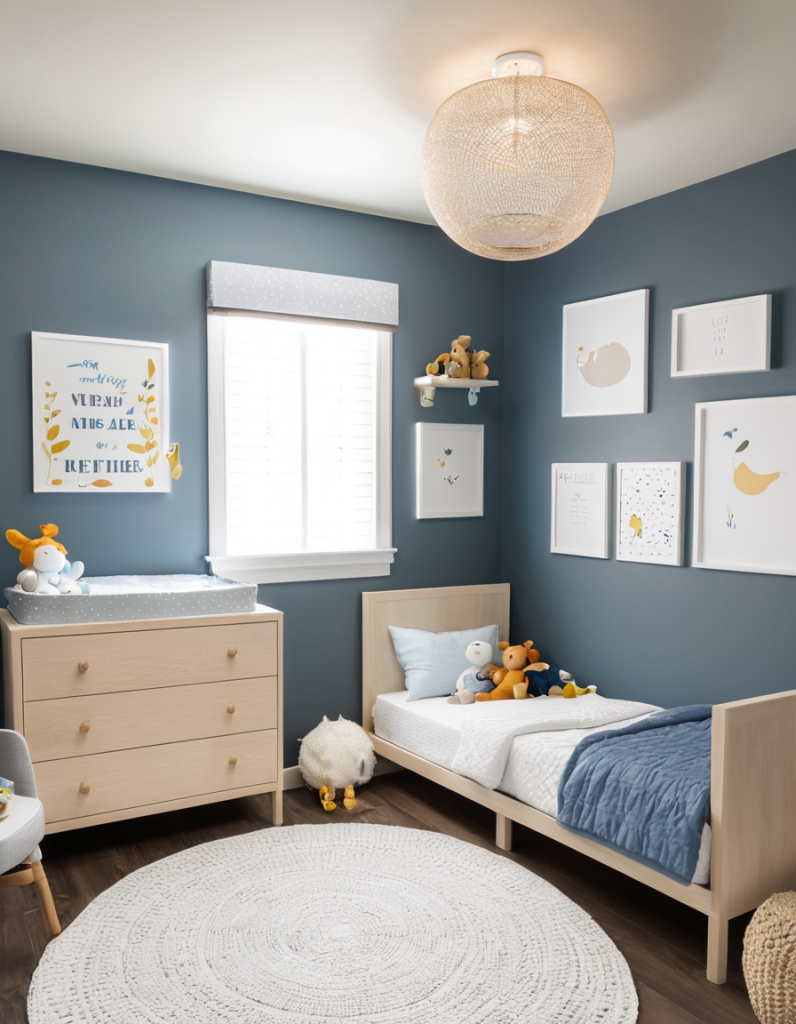 Creating A Dreamy Boy Nursery: 52 Unique Themes And Designs