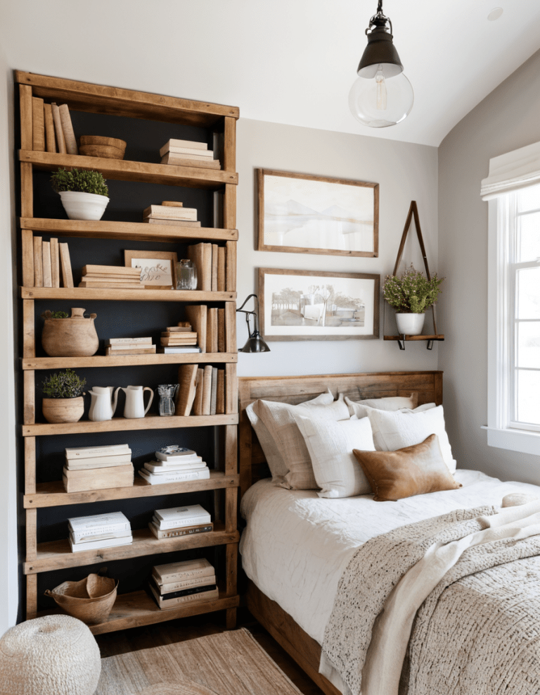 47 Inspiring Country Bedroom Ideas For A Cozy And Rustic Retreat