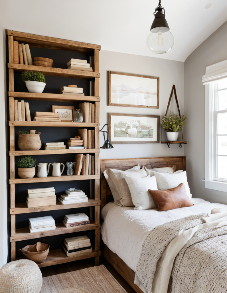 From Farmhouse Charm To Cozy Retreat: 47 Unforgettable Country Bedroom Ideas