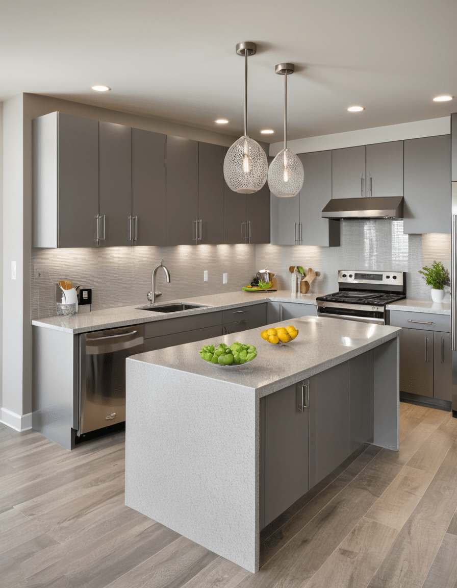 52 Kitchen Ideas For 2025: Top Trends To Transform Your Culinary Space