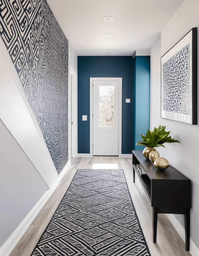 44 Upstairs Hallway Ideas: Transform Your Upper Floor with Creative Designs