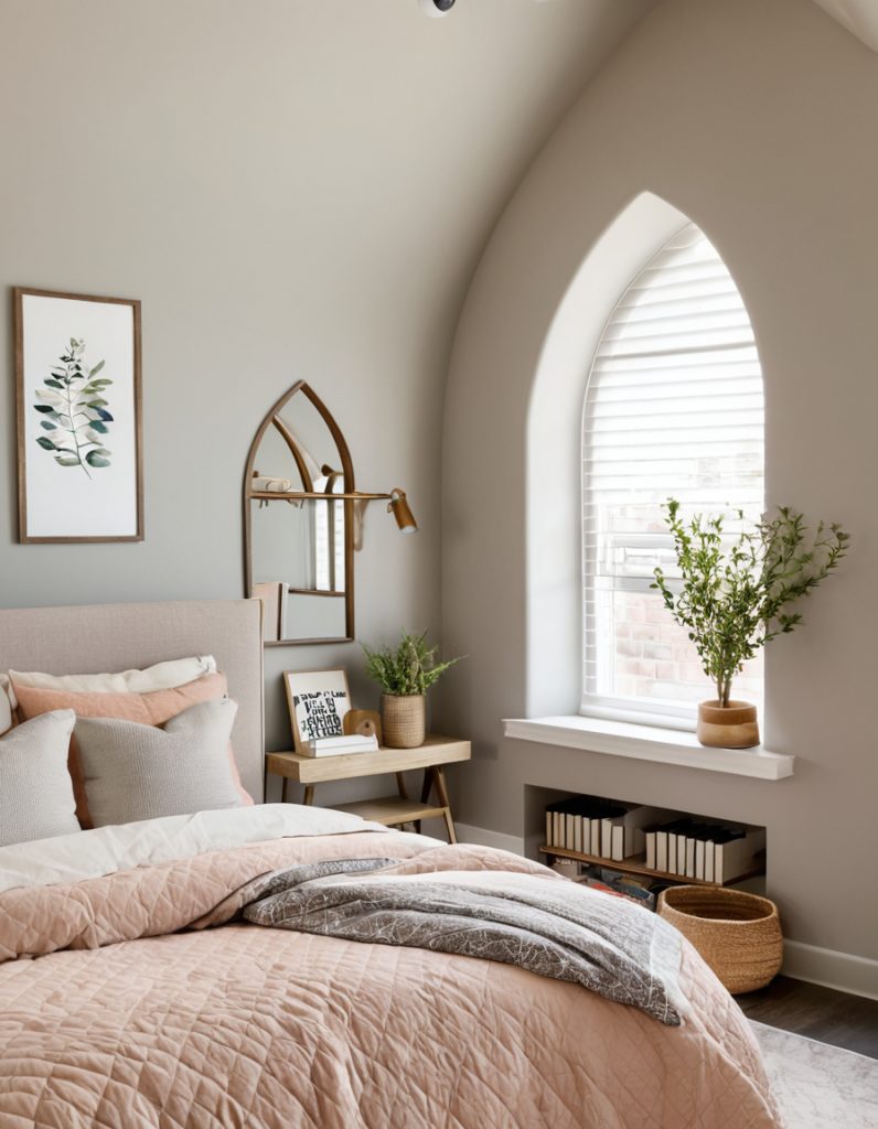 Space-Saving Wonders: 42 Unique Bedroom Ideas For Compact Rooms