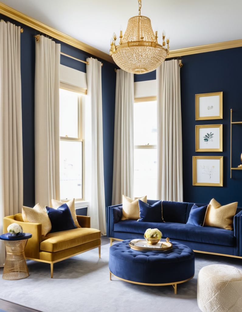 From Soft Tones To Bold Hues: 51 Living Room Color Ideas  To Elevate Your Interior Design