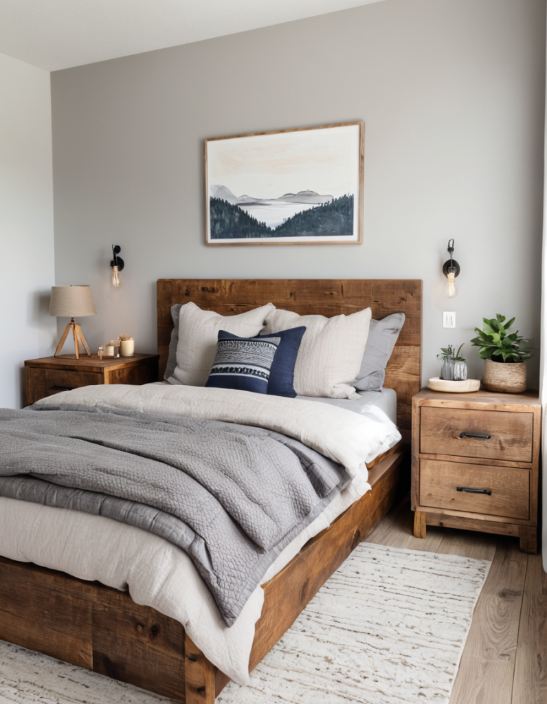 Color Your Dreams: 44 Unexpected Bedroom Palettes That Redefine Style