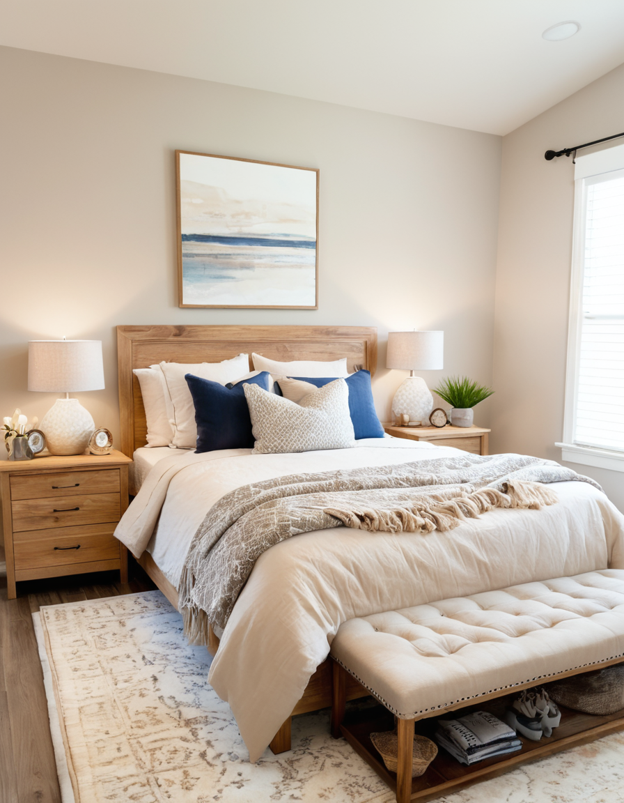46 Creative Makeover Bedroom Ideas to Transform Your Space