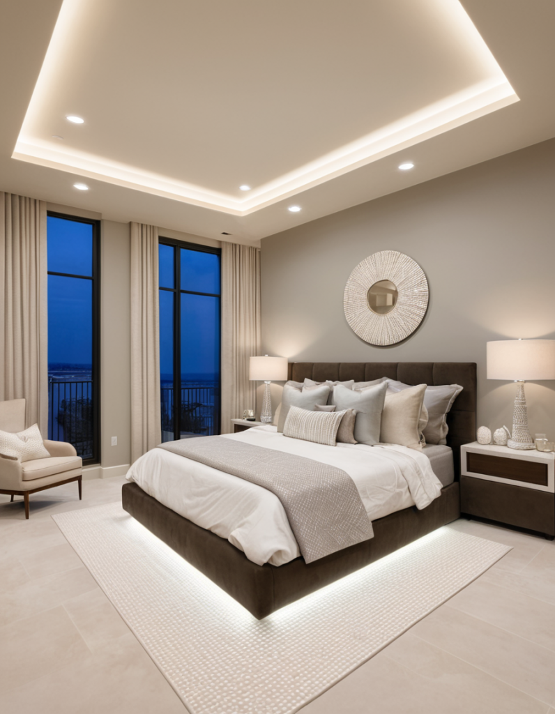 Escape To Luxury: 42 Inspiring Ideas For Your Ultimate Master Bedroom Makeover