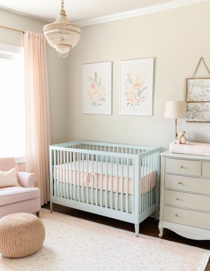 Whimsical Wonders: 47 Vintage Nursery Ideas For A Timelessly Charming Space