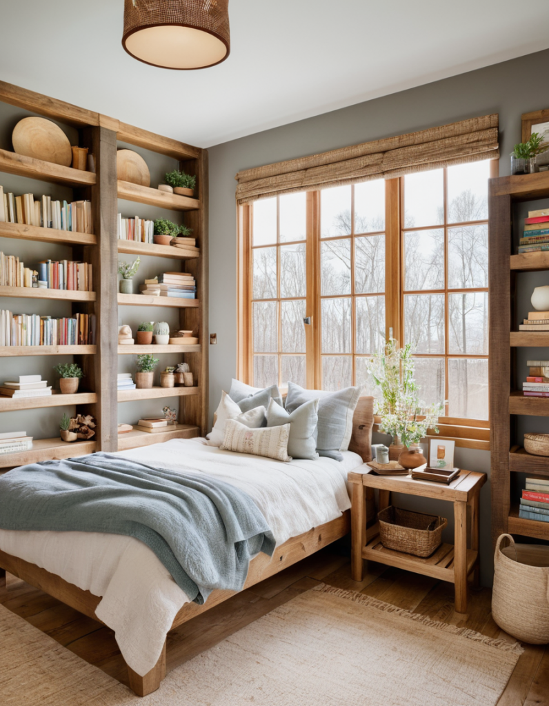 From Farmhouse Charm To Cozy Retreat: 47 Unforgettable Country Bedroom Ideas