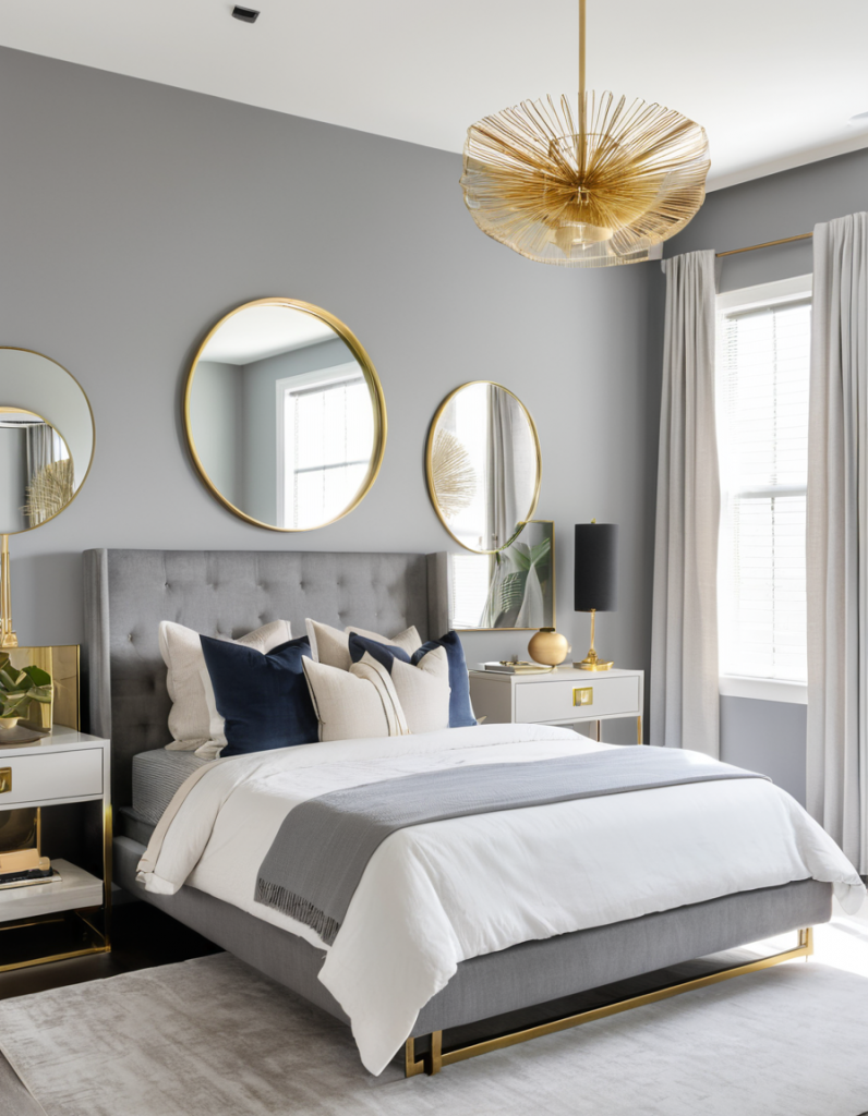 Master The Gray: 46 Bedroom Ideas To Elevate Your Interior Game