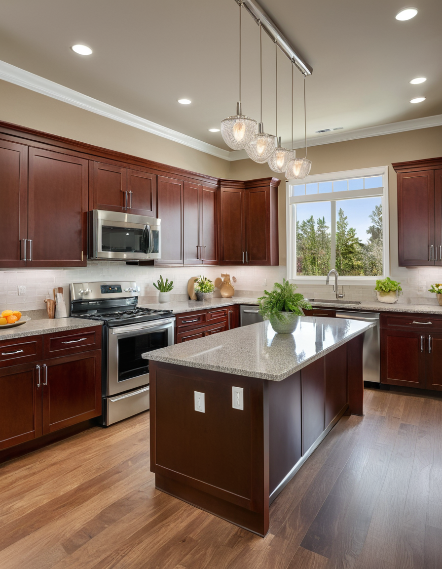 Top 45 Open Kitchen Remodel Ideas For A Modern Home Transformation In 2025