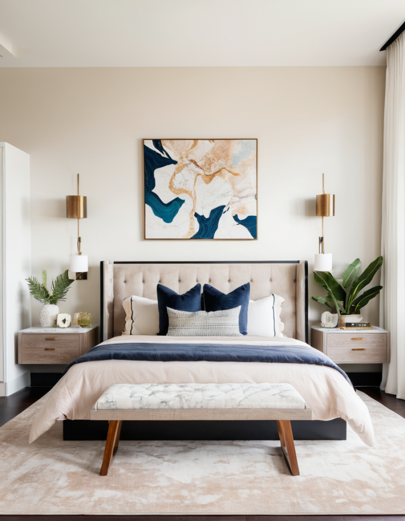 Get Inspired: 52 Designer Bedroom Makeovers That Go Beyond The Basic