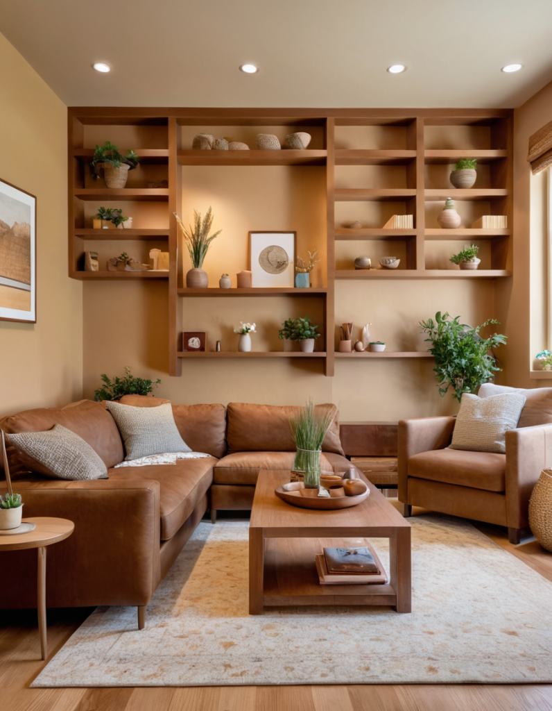 From Soft Tones To Bold Hues: 51 Living Room Color Ideas  To Elevate Your Interior Design