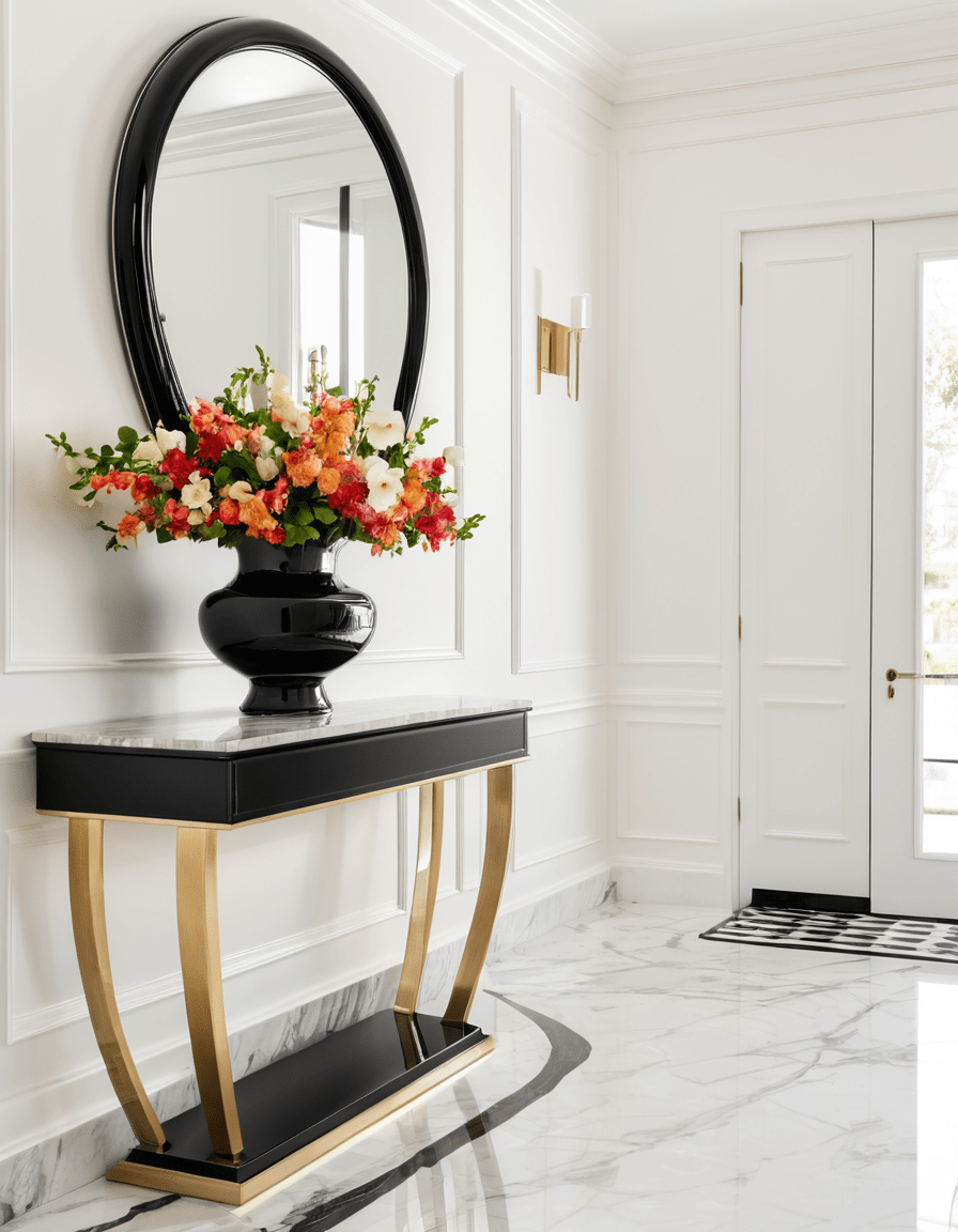 50 Foyer Design Ideas To Transform Your Home's Entrance