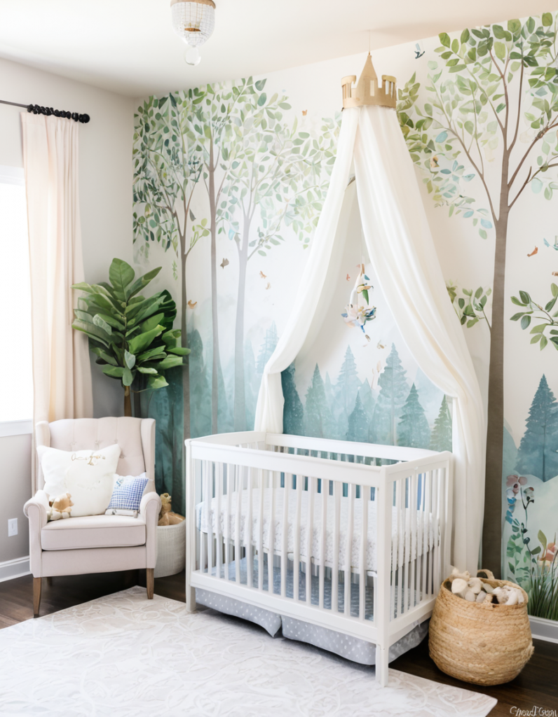 Creating A Dreamy Boy Nursery: 52 Unique Themes And Designs